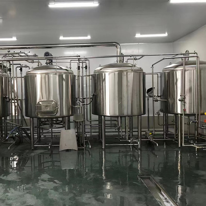 彭阳精酿啤酒设备